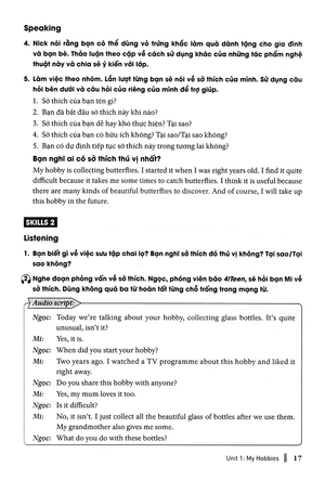 hướng dẫn học tốt tiếng anh lớp 7 - theo chương trình mới của bộ gd và đào tạo (tái bản 2018)