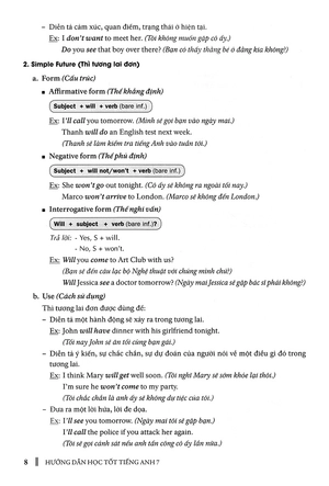 hướng dẫn học tốt tiếng anh lớp 7 - theo chương trình mới của bộ gd và đào tạo (tái bản 2018)
