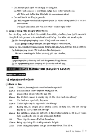 hướng dẫn học tốt tiếng anh lớp 7 - theo chương trình mới của bộ gd và đào tạo (tái bản 2018)