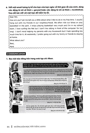 hướng dẫn học tốt tiếng anh lớp 8 - theo chương trình mới của bộ gd và đào tạo (tái bản 2018)