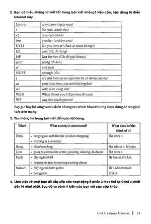 hướng dẫn học tốt tiếng anh lớp 8 - theo chương trình mới của bộ gd và đào tạo (tái bản 2018)