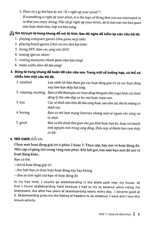 hướng dẫn học tốt tiếng anh lớp 8 - theo chương trình mới của bộ gd và đào tạo (tái bản 2018)