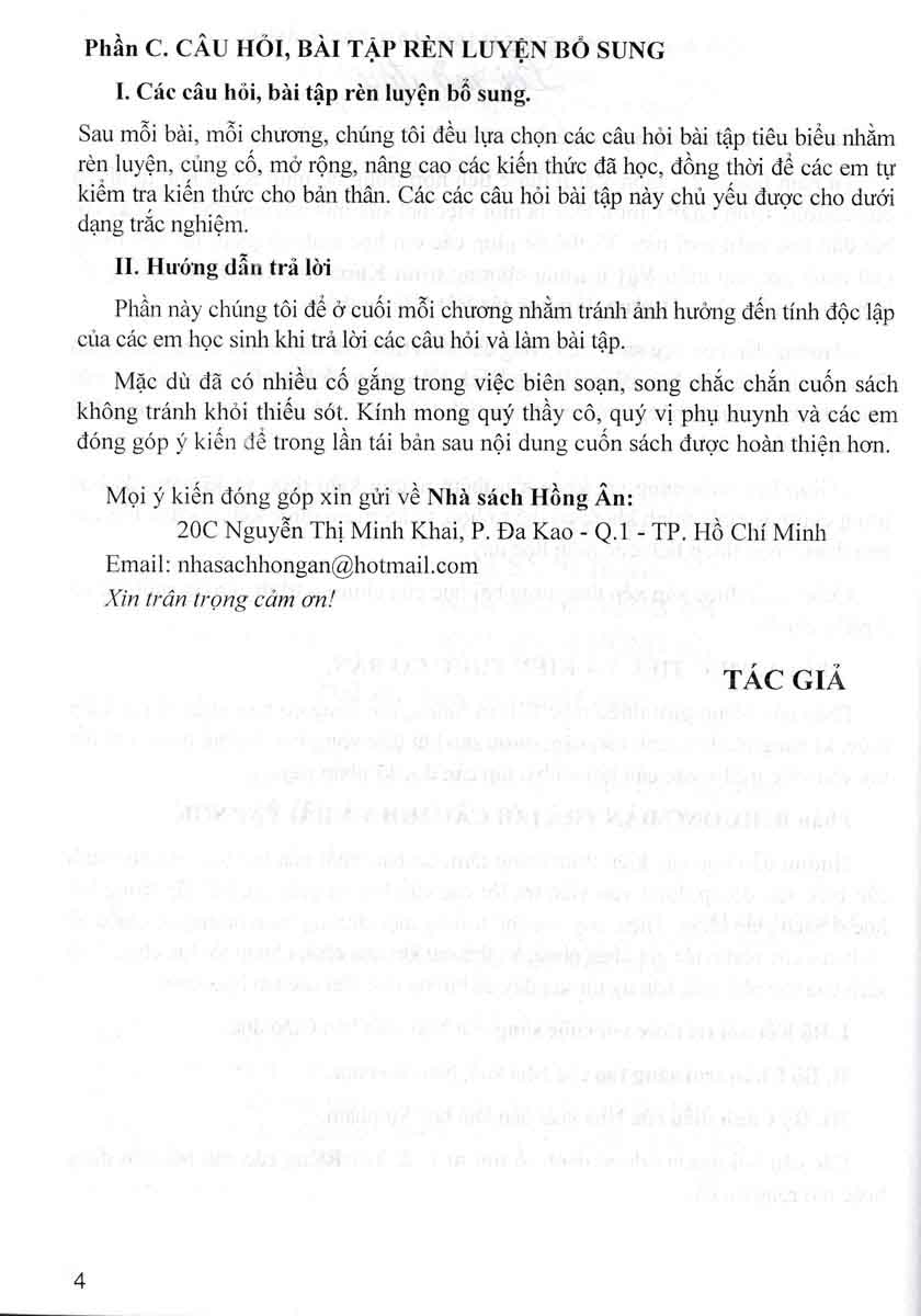 hướng dẫn học tốt vật lí 6 (theo chương trình giáo dục phổ thông mới - định hướng phát triển năng lực)