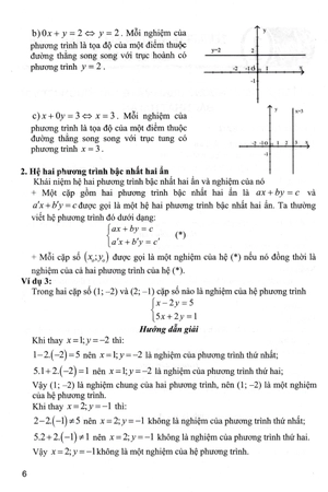 hướng dẫn học và giải các dạng bài tập toán 9 - tập 1 (bám sát sgk kết nối tri thức với cuộc sống)