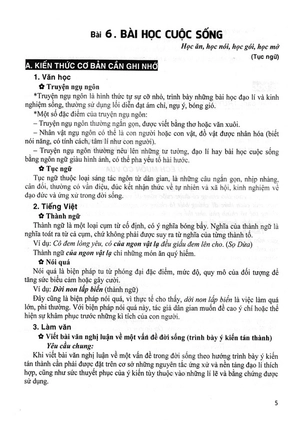 hướng dẫn học và làm bài ngữ văn 7 - tập 2 (bám sát sgk kết nối tri thức với cuộc sống) (tái bản)