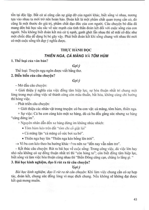 hướng dẫn học và làm bài ngữ văn 7 - tập 2 (bám sát sgk kết nối tri thức với cuộc sống) (tái bản)