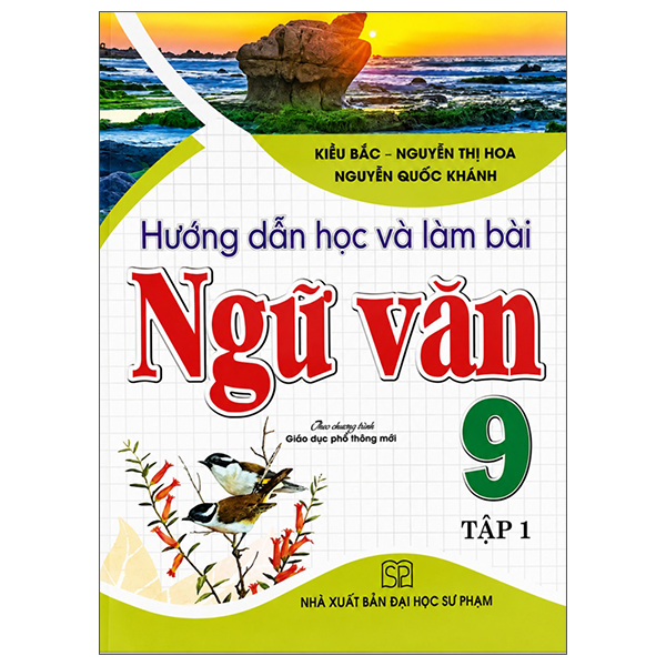 Hướng Dẫn Học Và Làm Bài Ngữ Văn 8 - Tập 1 - Ảnh 6