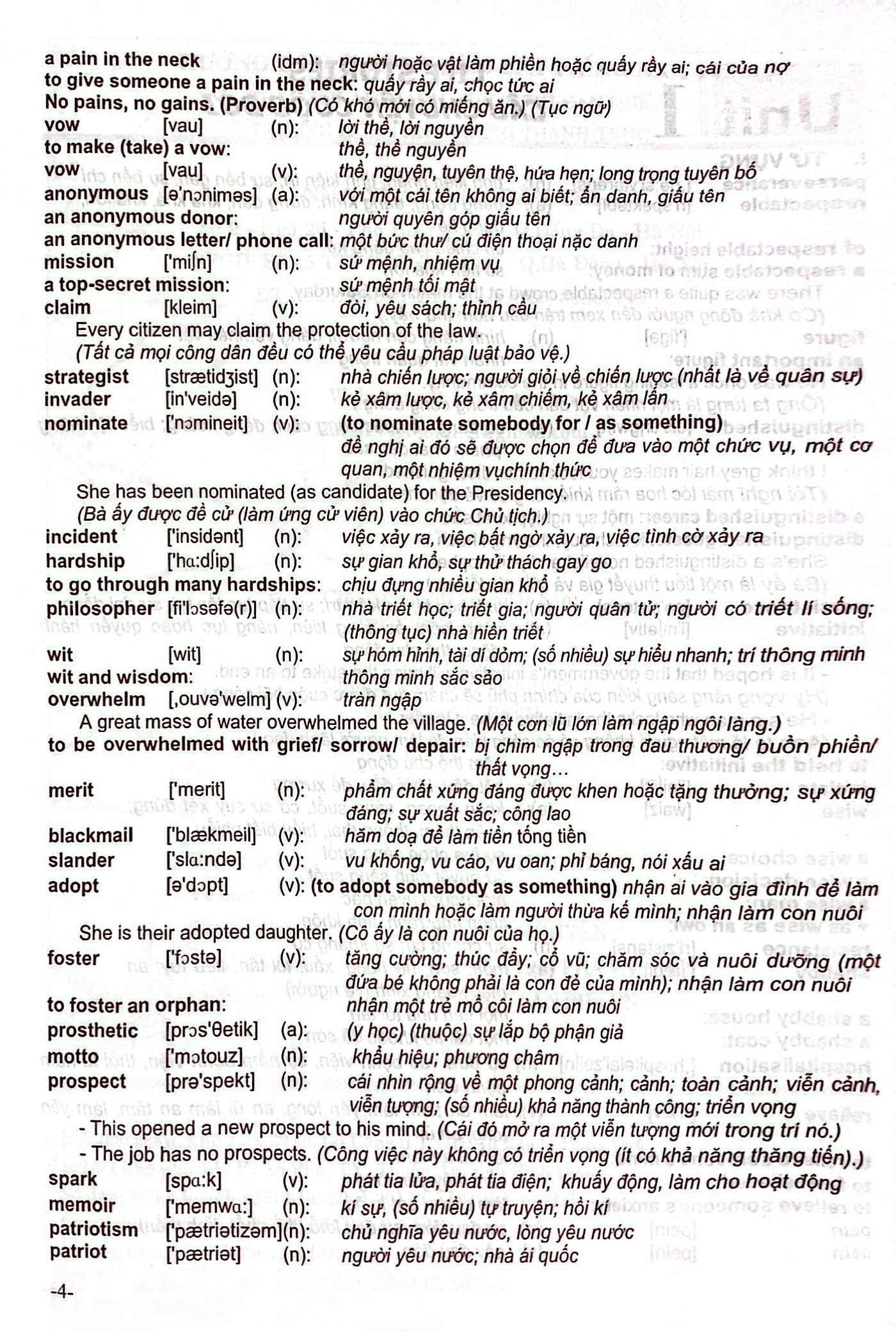 hướng dẫn học và làm bài - tiếng anh 12 (tập 1 + tập 2)