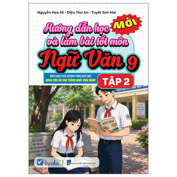 Hướng Dẫn Học Và Làm Bài Tốt Môn Tiếng Việt 2 - Tập 2 - Ảnh 6