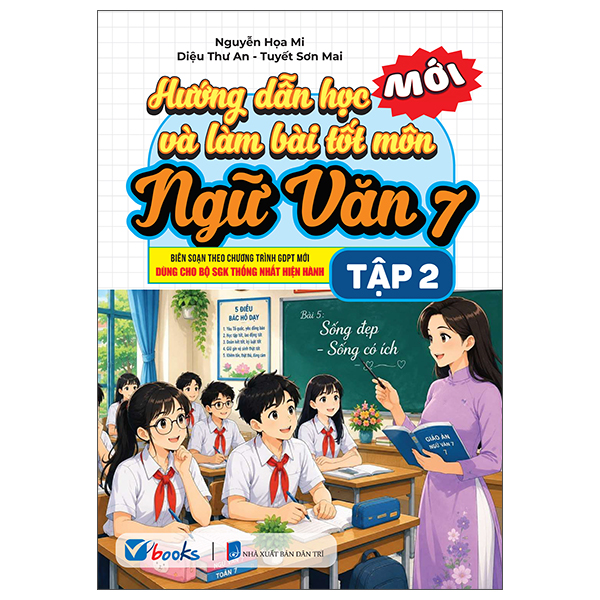 Hướng Dẫn Học Và Làm Bài Tốt Môn Tiếng Việt 3 - Tập 2 - Ảnh 9