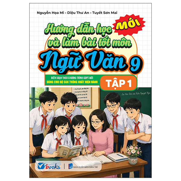 Hướng Dẫn Học Và Làm Bài Tốt Môn Tiếng Việt 4 - Tập 1 - Ảnh 8