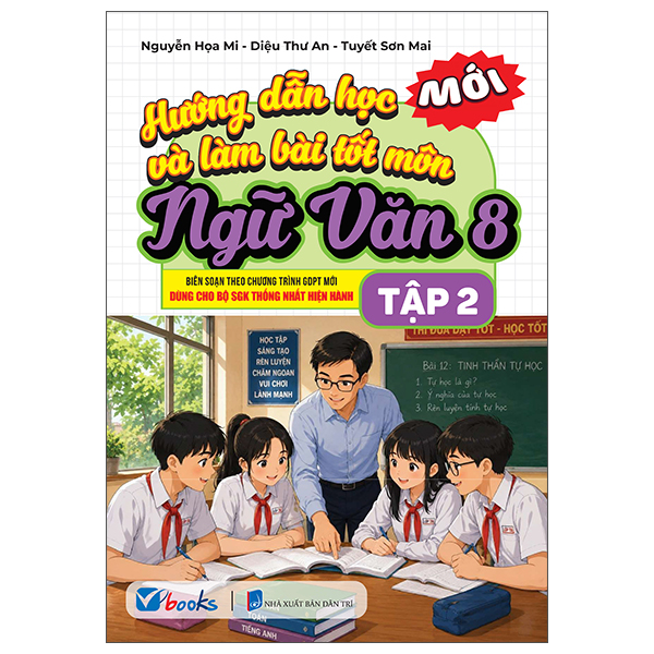 Hướng Dẫn Học Và Làm Bài Tốt Môn Tiếng Việt 5 - Tập 1 - Ảnh 3