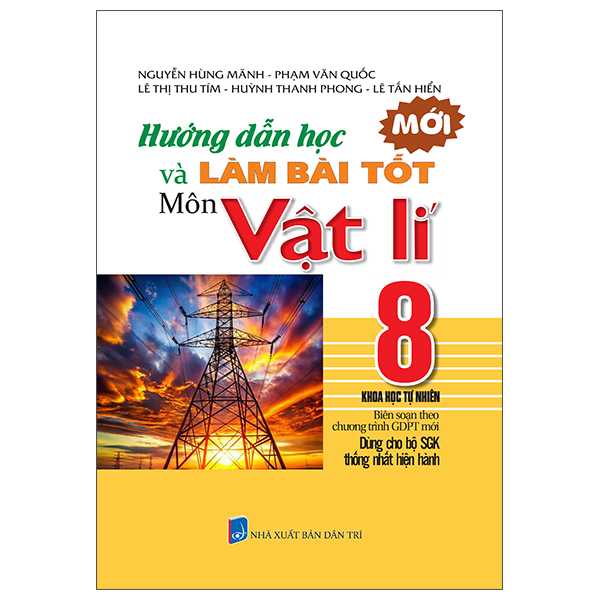 Hướng Dẫn Học Và Làm Bài Tốt Môn Vật Lí 6 - Ảnh 5