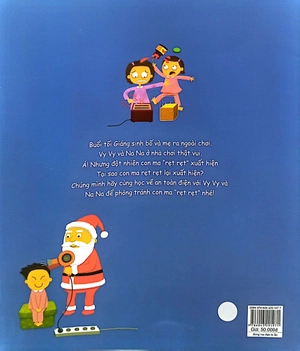 hướng dẫn kĩ năng an toàn cho trẻ em - an toàn dùng điện: bóng ma điện bí ẩn