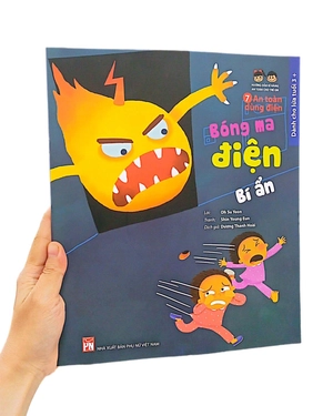 hướng dẫn kĩ năng an toàn cho trẻ em - an toàn dùng điện: bóng ma điện bí ẩn