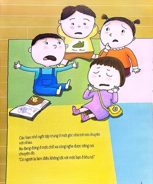 hướng dẫn kĩ năng an toàn cho trẻ em - phòng tránh tội phạm: ai là người xấu?