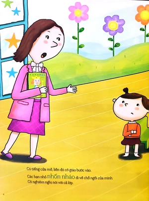 hướng dẫn kĩ năng an toàn cho trẻ em - phòng tránh tội phạm: ai là người xấu?