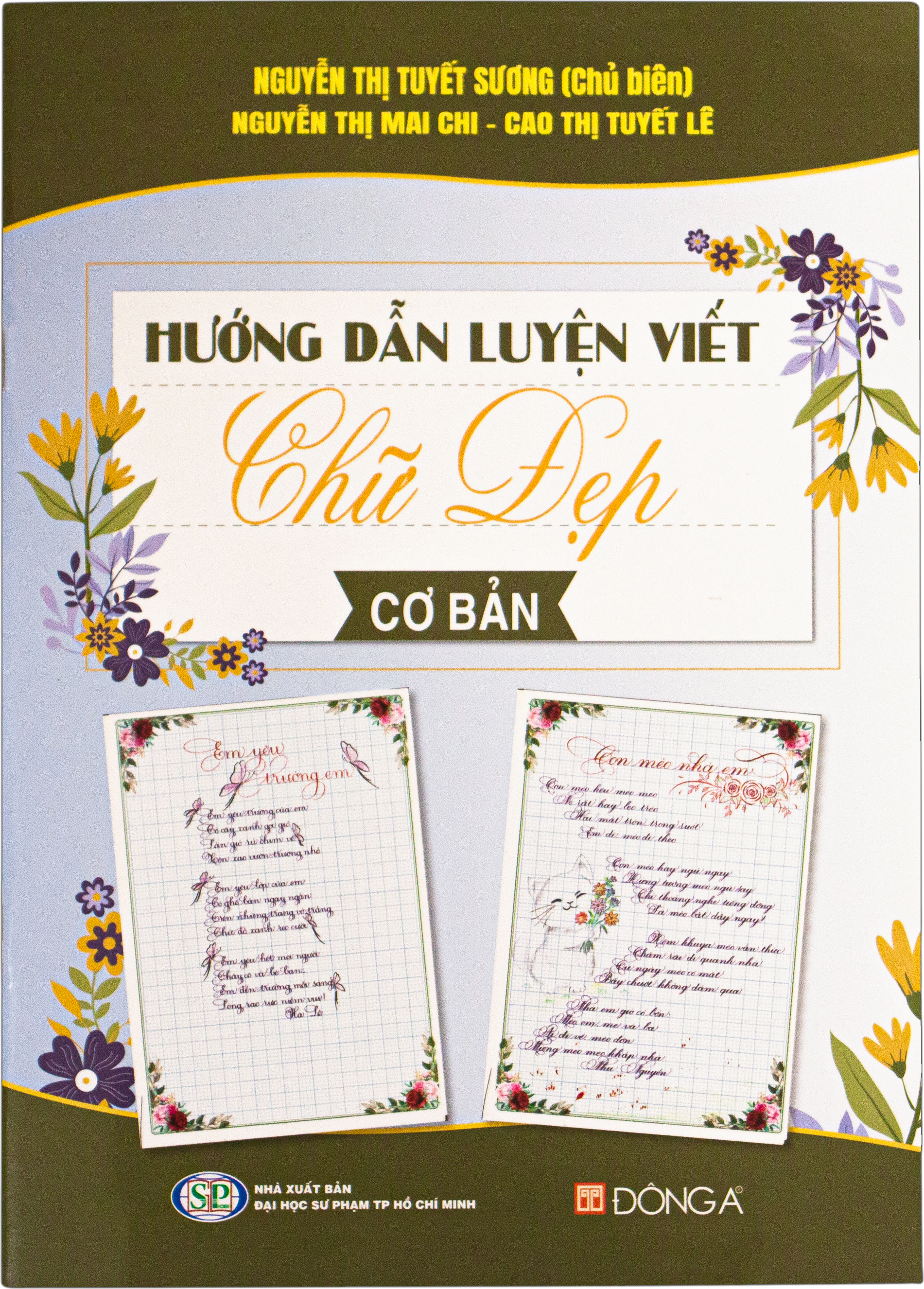 Huong Dan Luyen Viet Chu Dep Co Ban