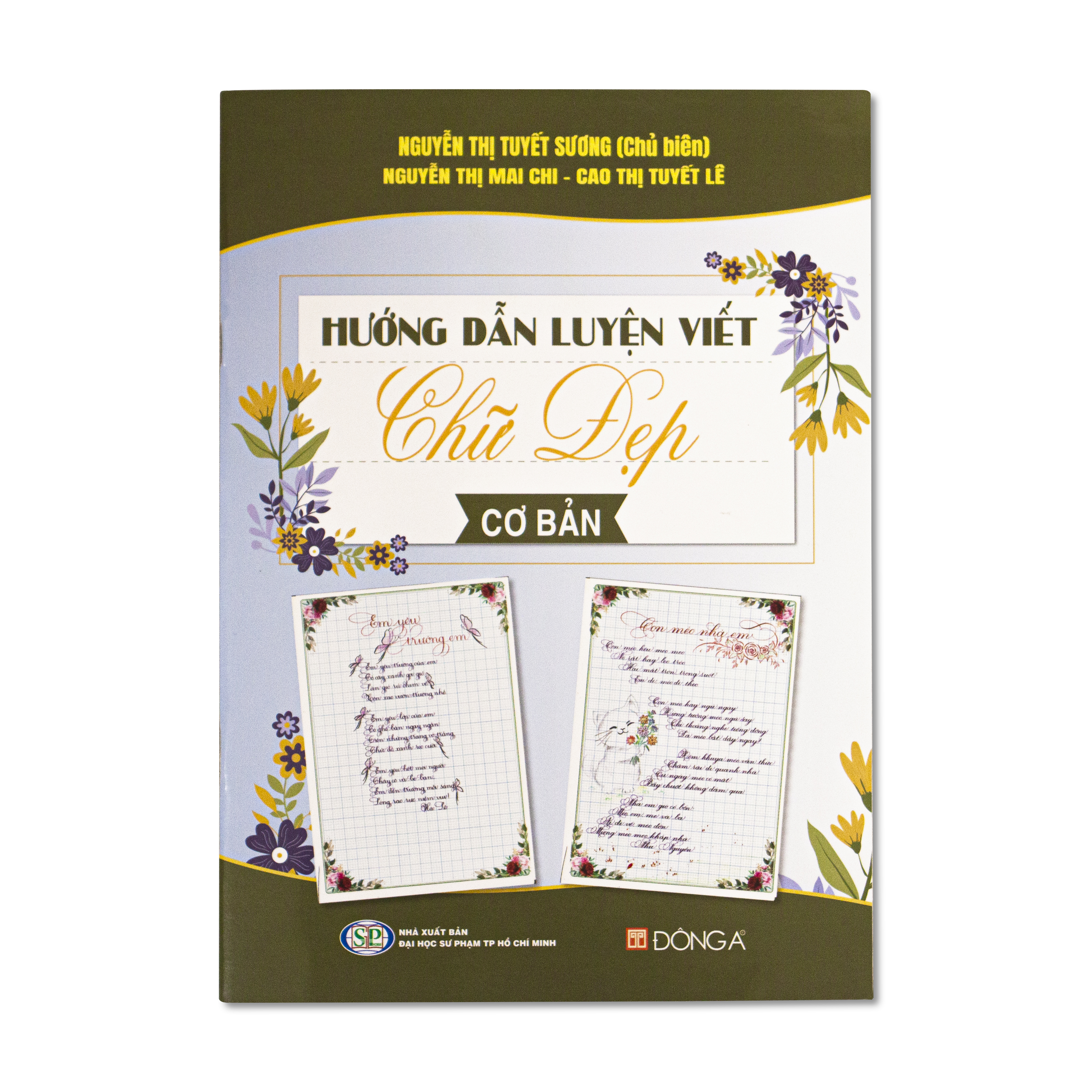 Huong Dan Luyen Viet Chu Dep Co Ban