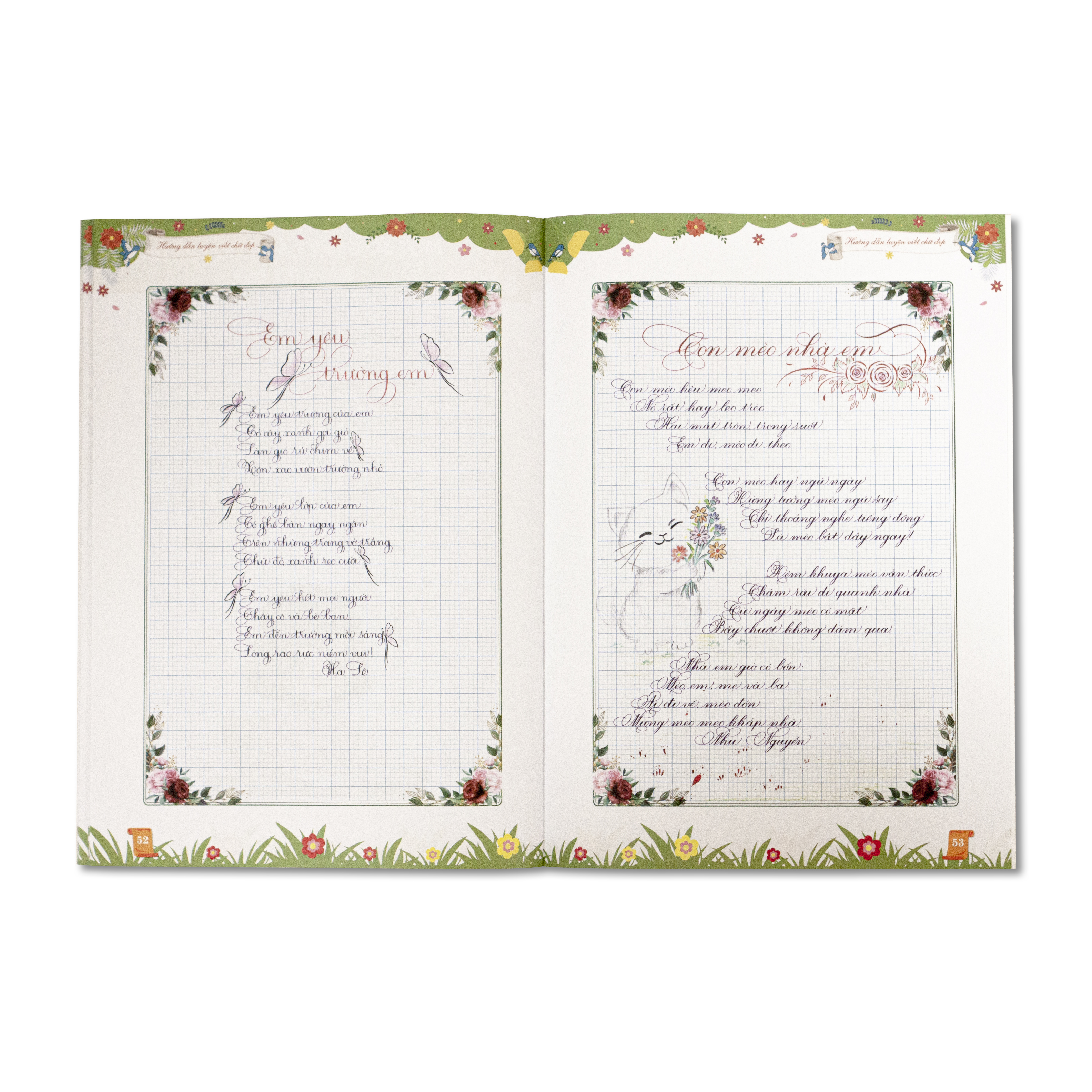 Huong Dan Luyen Viet Chu Dep Co Ban