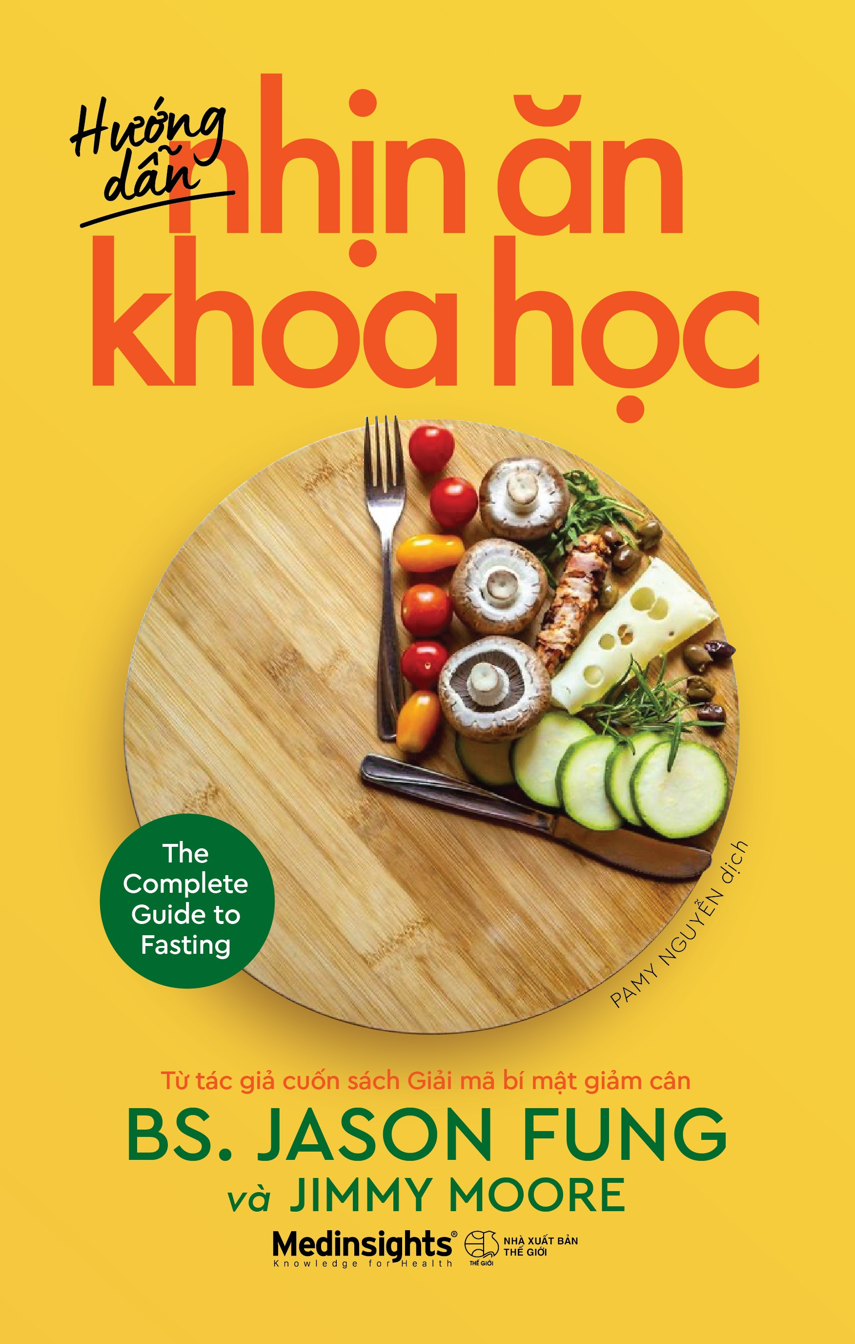 hướng dẫn nhịn ăn khoa học (tái bản)