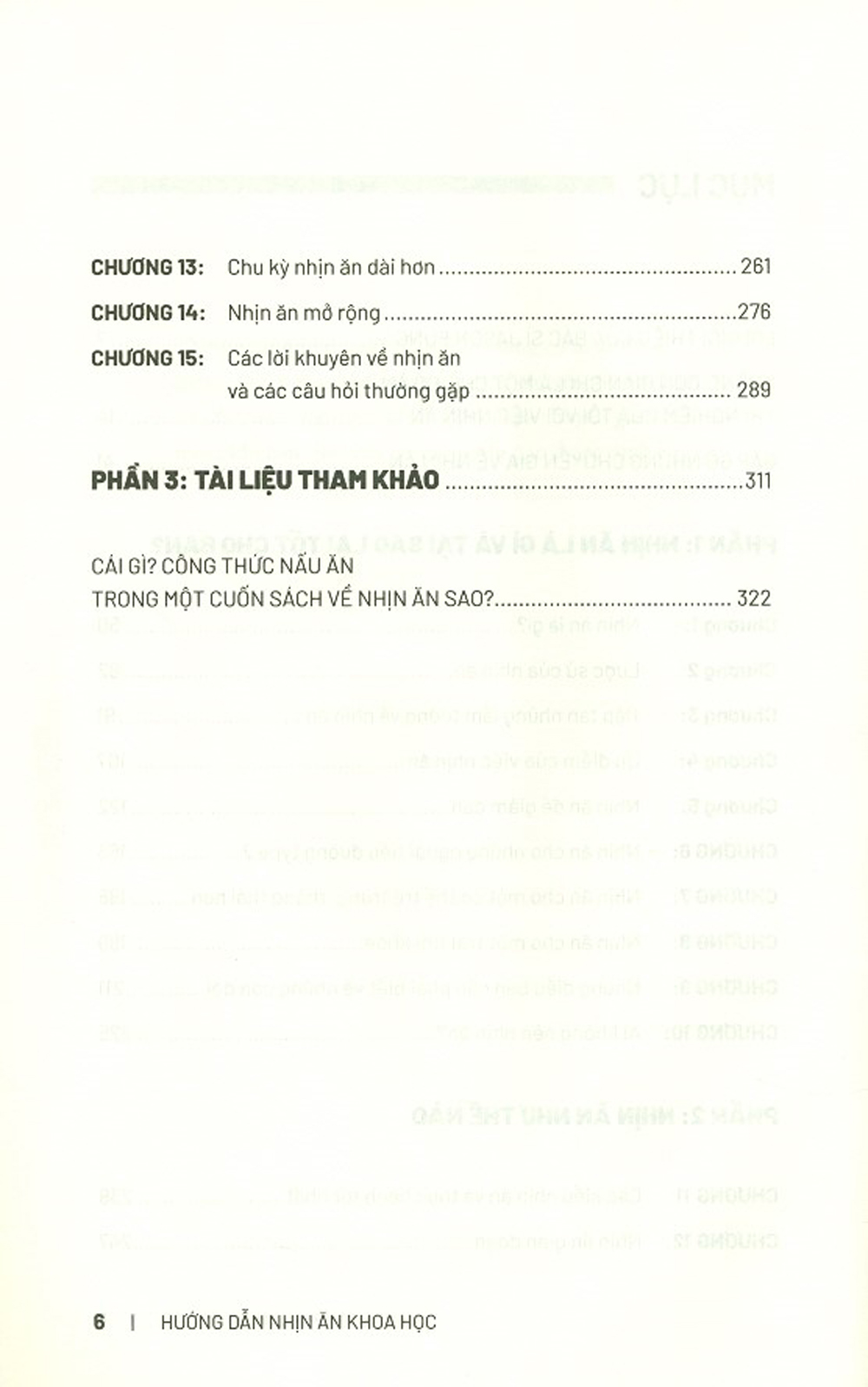 hướng dẫn nhịn ăn khoa học (tái bản)