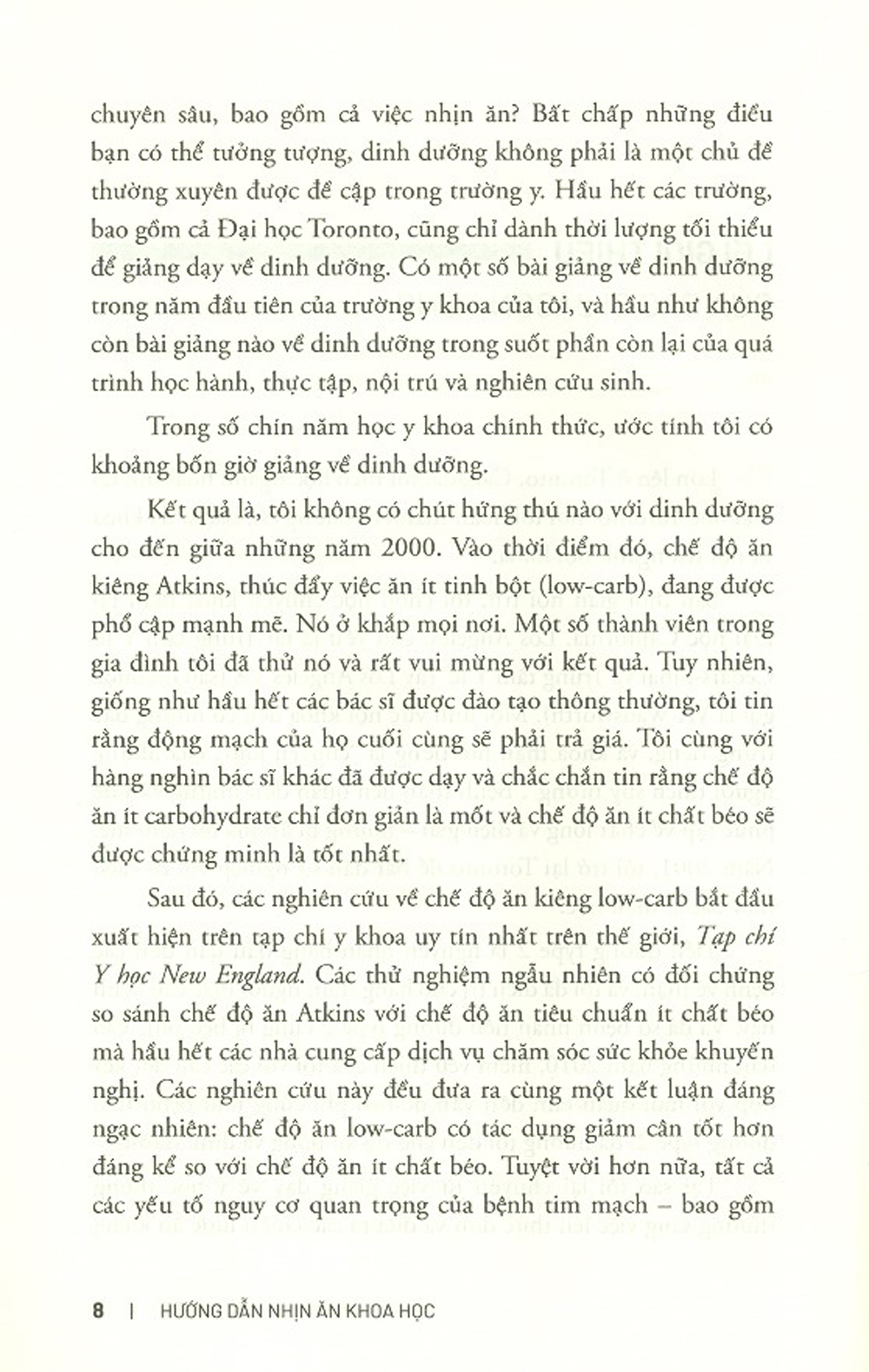 hướng dẫn nhịn ăn khoa học (tái bản)