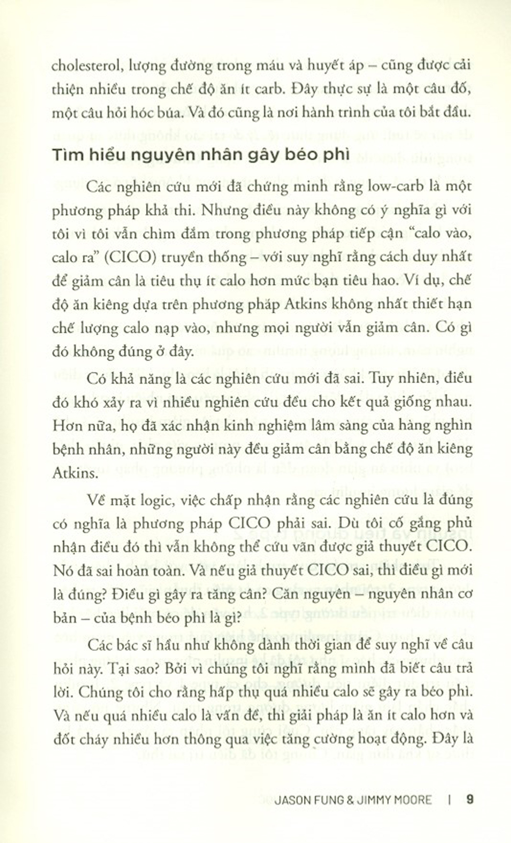 hướng dẫn nhịn ăn khoa học (tái bản)