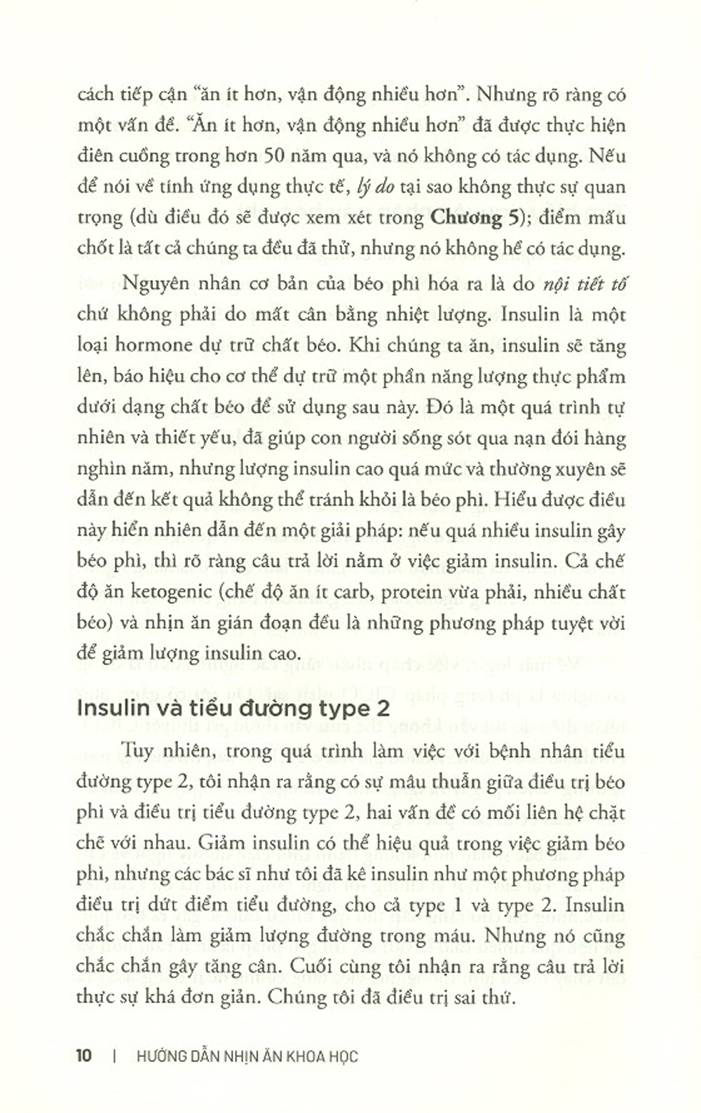 hướng dẫn nhịn ăn khoa học (tái bản)