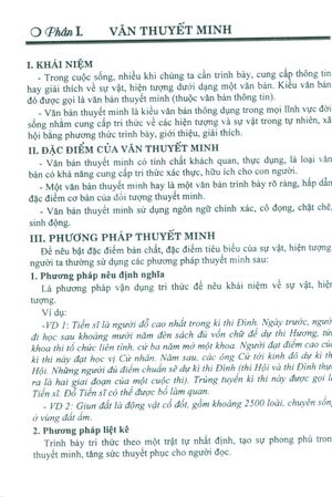hướng dẫn nói và viết văn nghị luận-biểu cảm-thuyết minh lớp 6 (dùng chung cho các bộ sgk hiện hành)
