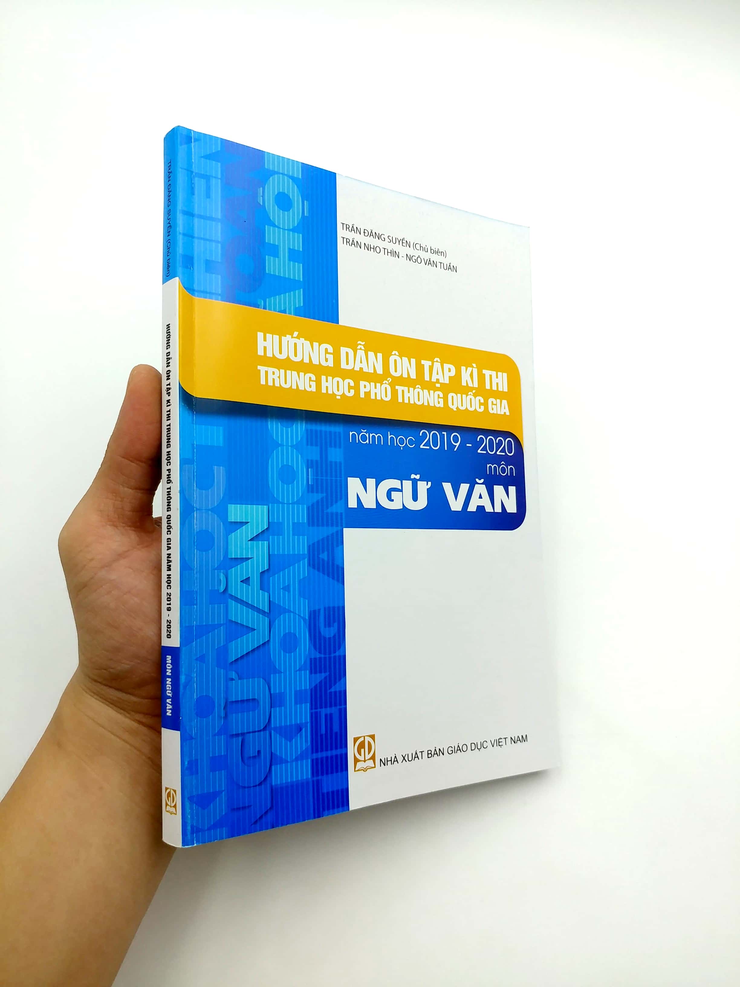 hướng dẫn ôn tập kì thi thpt quốc gia năm học 2019 - 2020 môn ngữ văn