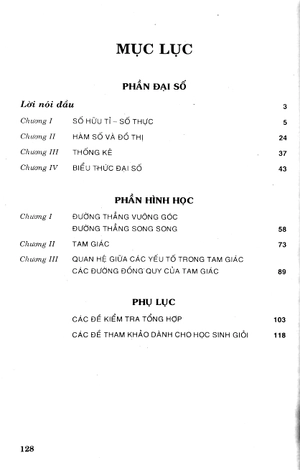 hướng dẫn ôn tập & làm bài kiểm tra toán 7