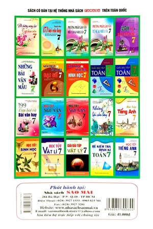 hướng dẫn ôn tập & làm bài kiểm tra toán 7