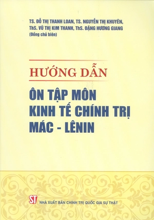 hướng dẫn ôn tập môn kinh tế chính trị mác - lênin