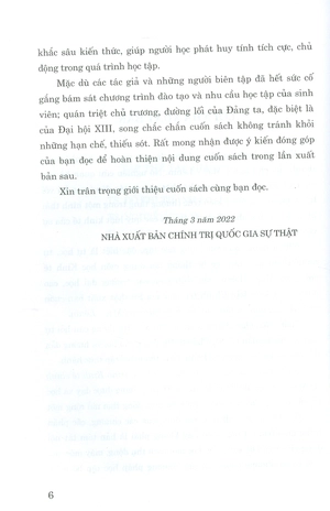 hướng dẫn ôn tập môn kinh tế chính trị mác - lênin