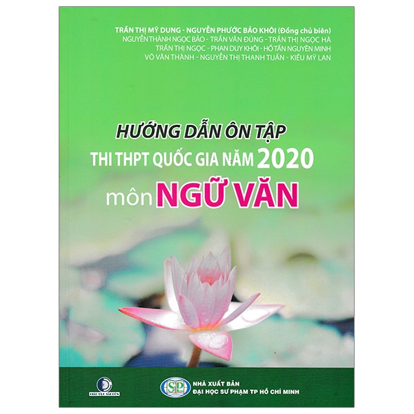 hướng dẫn ôn tập thi thpt quốc gia năm 2020 môn ngữ văn