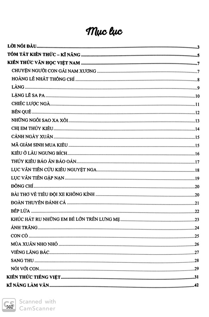 hướng dẫn ôn tập thi tuyển sinh lớp 10 trung học phổ thông - môn ngữ văn (tái bản 2019)