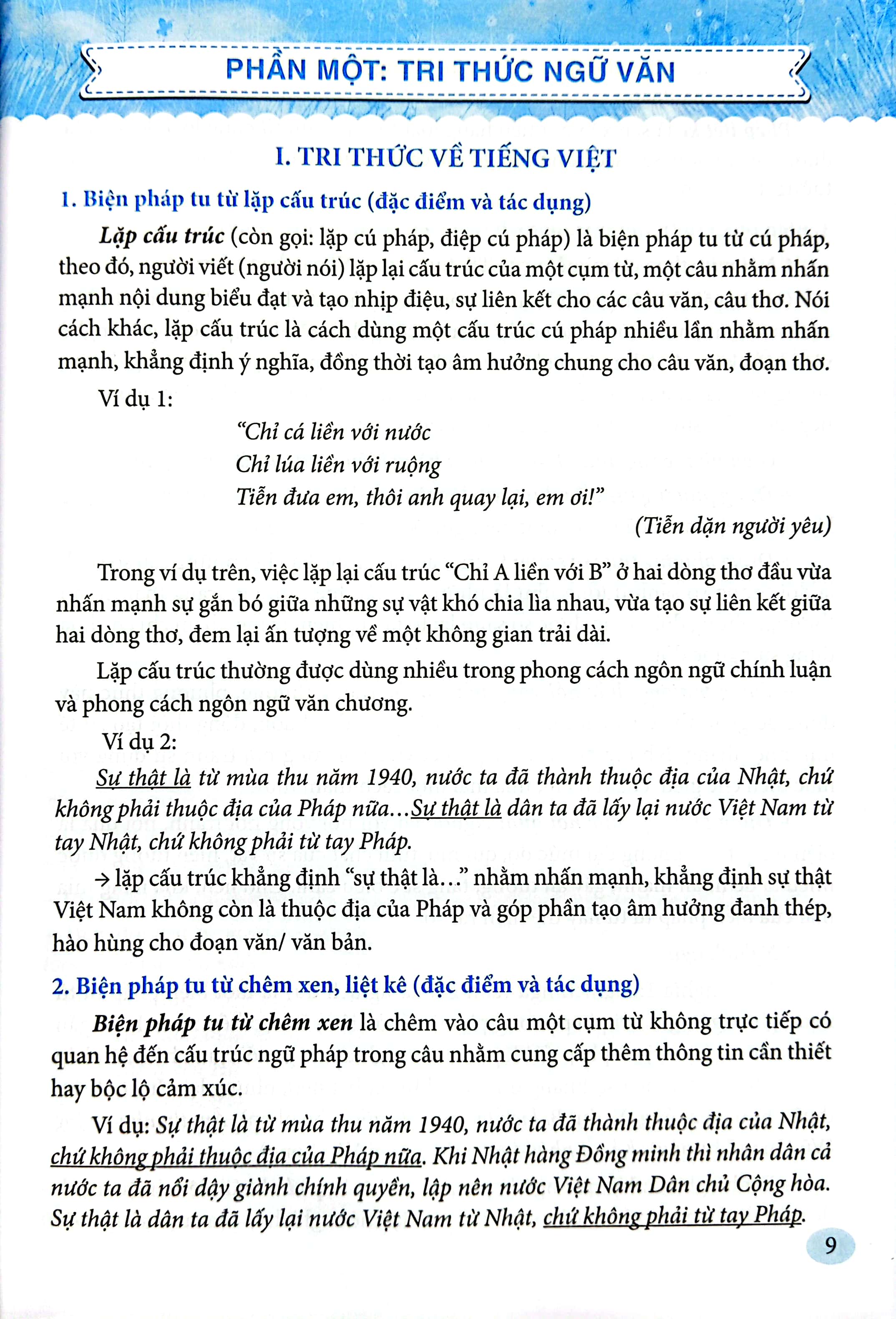 hướng dẫn ôn thi tốt nghiệp trung học phổ thông môn ngữ văn (theo chương trình 2018)