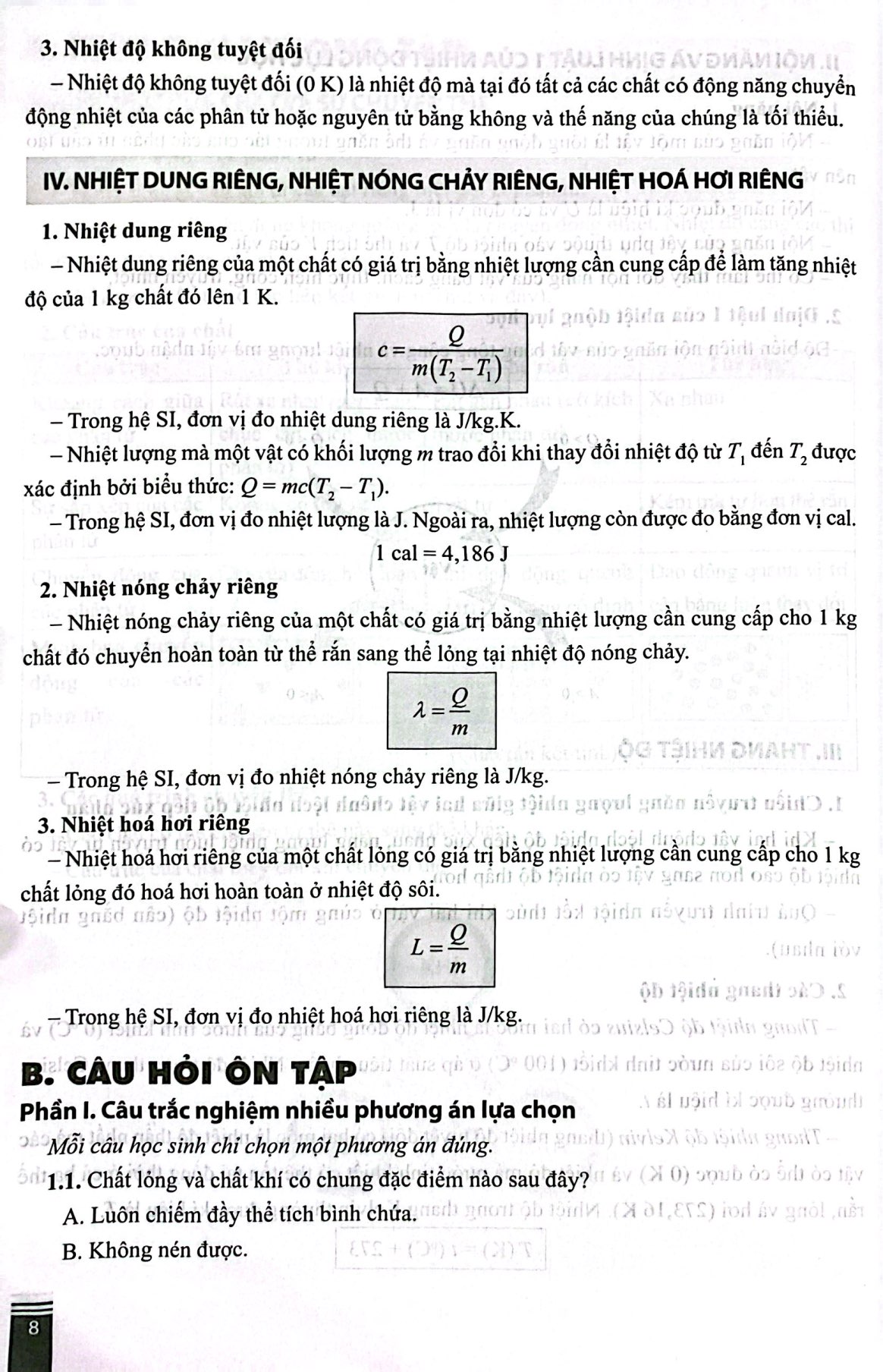 hướng dẫn ôn thi tốt nghiệp trung học phổ thông - môn vật lí (theo chương trình giáo dục phổ thông 2018)