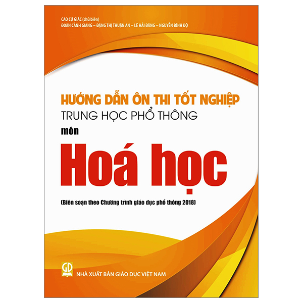 hướng dẫn ôn thi tốt nghiệp trung học phổ thông (theo chương trình giáo dục phổ thông 2018)