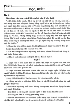 hướng dẫn ôn thi trung học phổ thông quốc gia môn văn