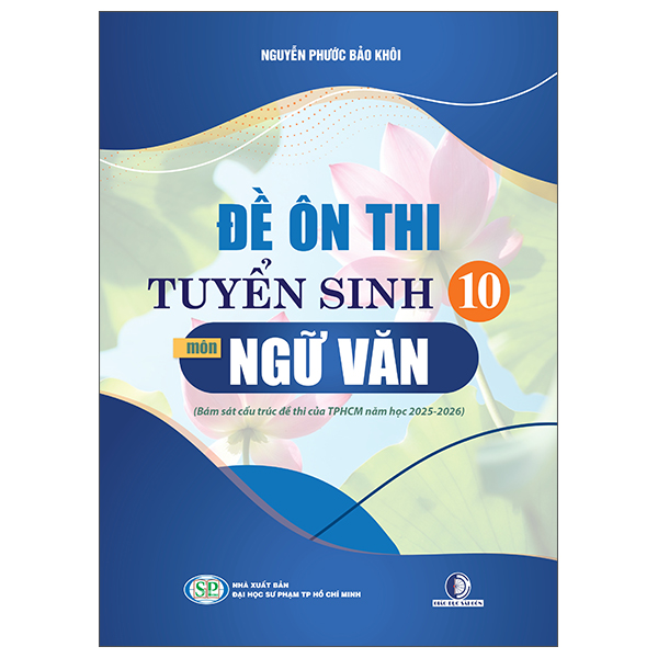 Hướng Dẫn Ôn Thi Tuyển Sinh 10 - Môn Tiếng Anh