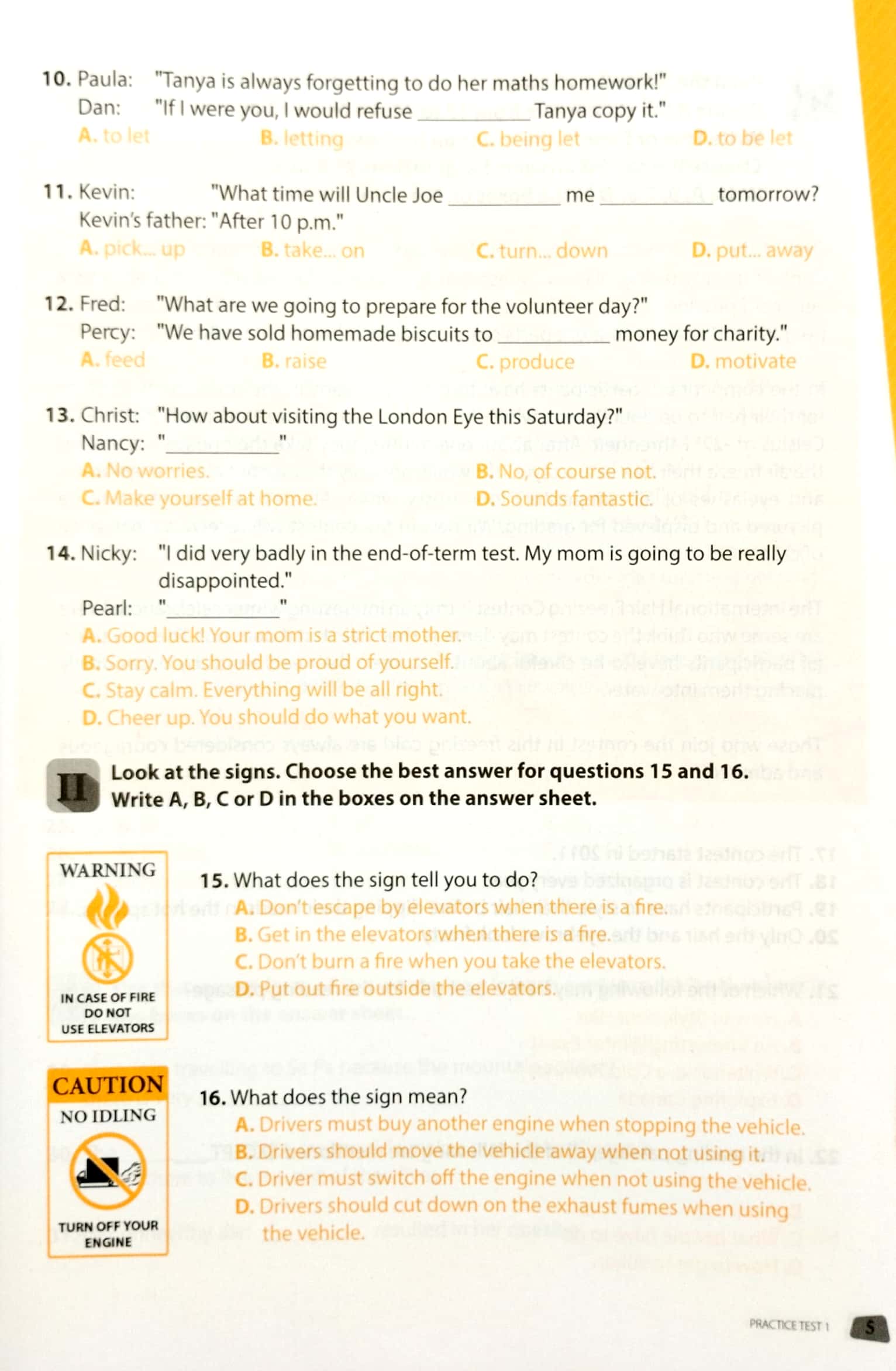 hướng dẫn ôn thi tuyển sinh lớp 10 - môn tiếng anh (tái bản 2024)