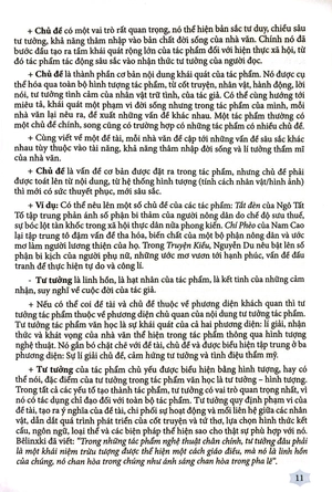 hướng dẫn ôn thi tuyển sinh vào lớp 10 môn ngữ văn (theo chương trình 2018)