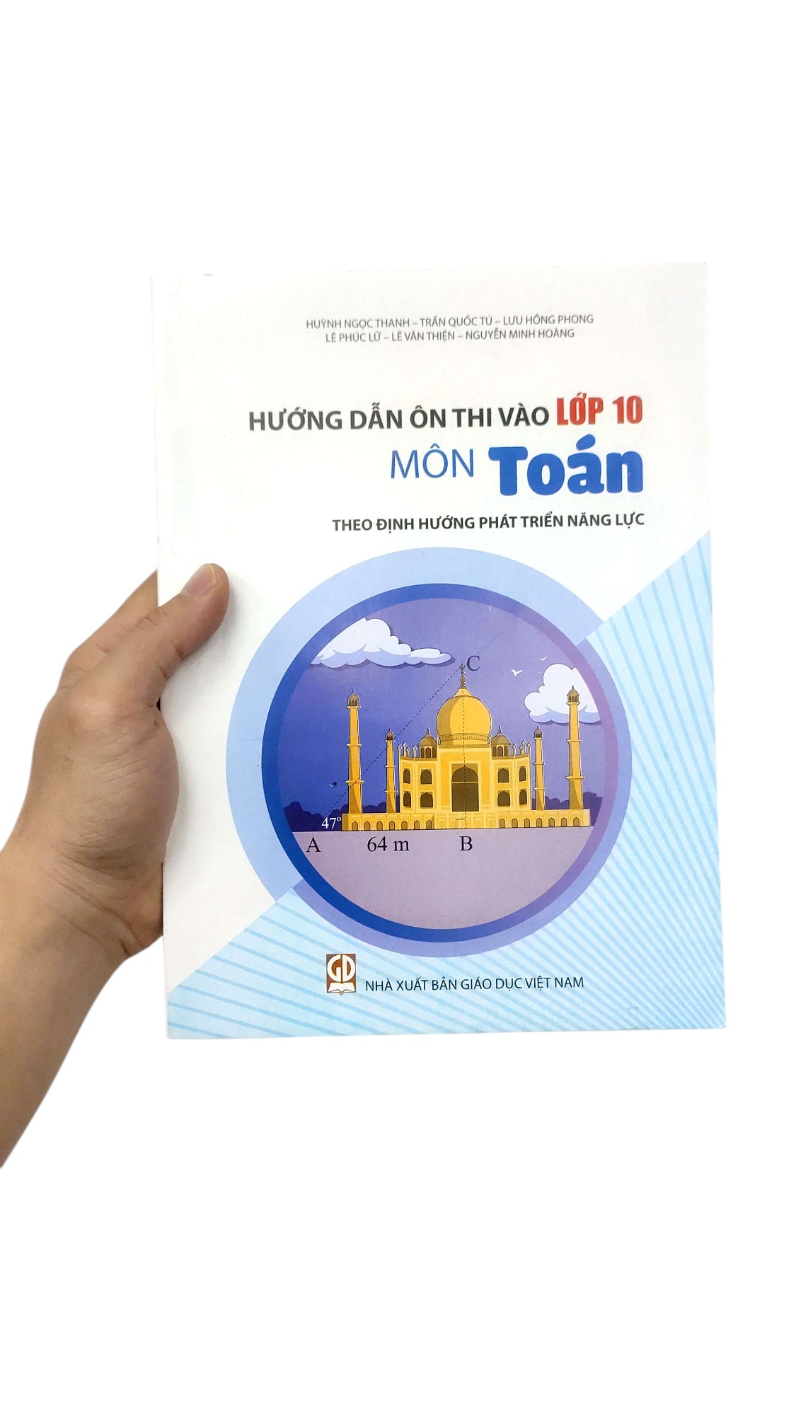 hướng dẫn ôn thi vào lớp 10 (theo định hướng phát triển năng lực)