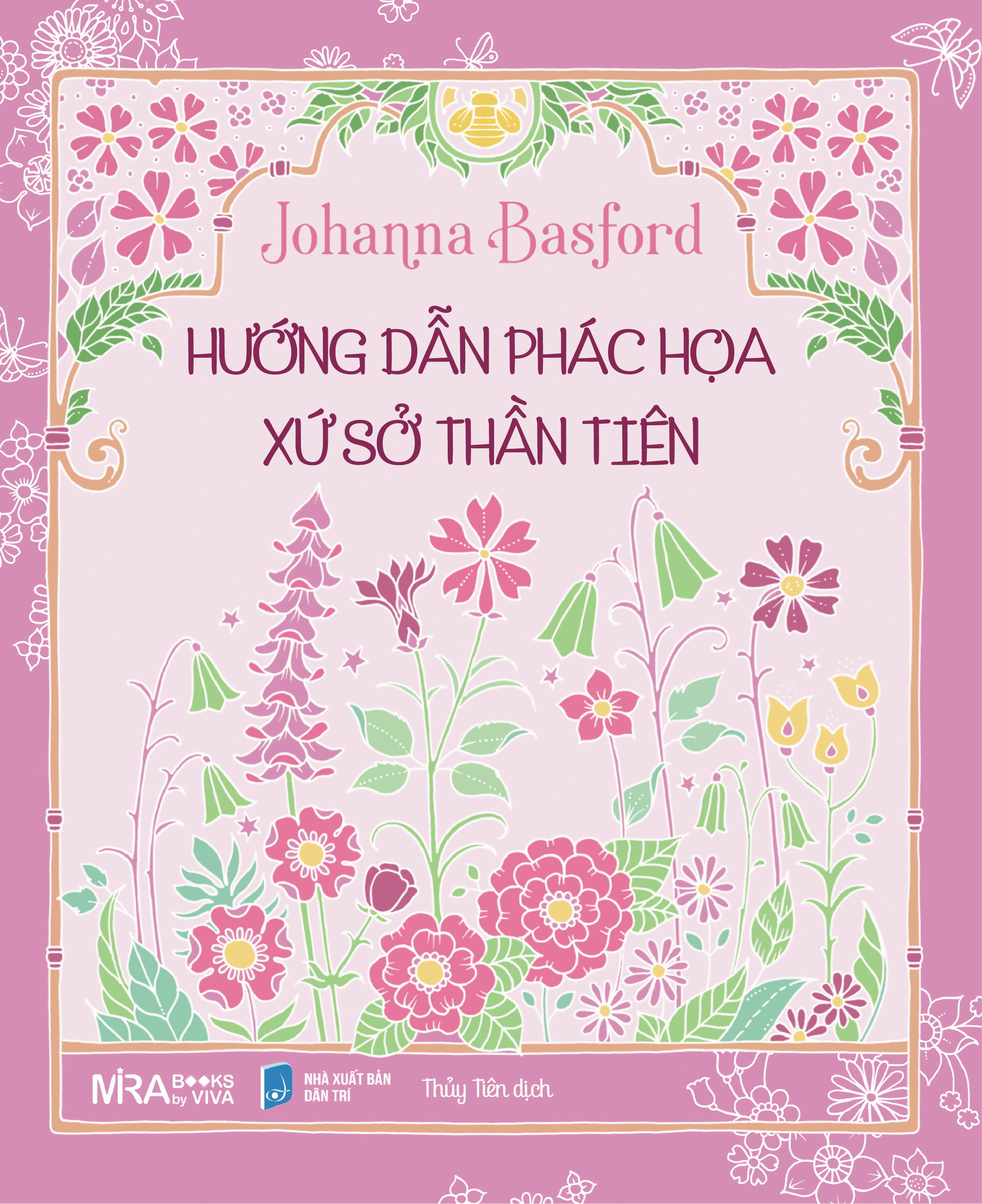 Hướng Dẫn Phác Họa Xứ Sở Thần Tiên