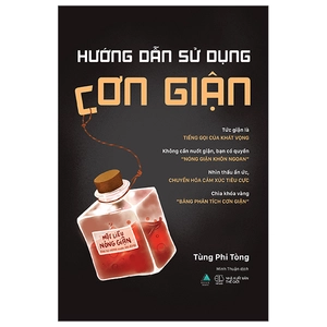 hướng dẫn sử dụng cơn giận