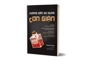 hướng dẫn sử dụng cơn giận