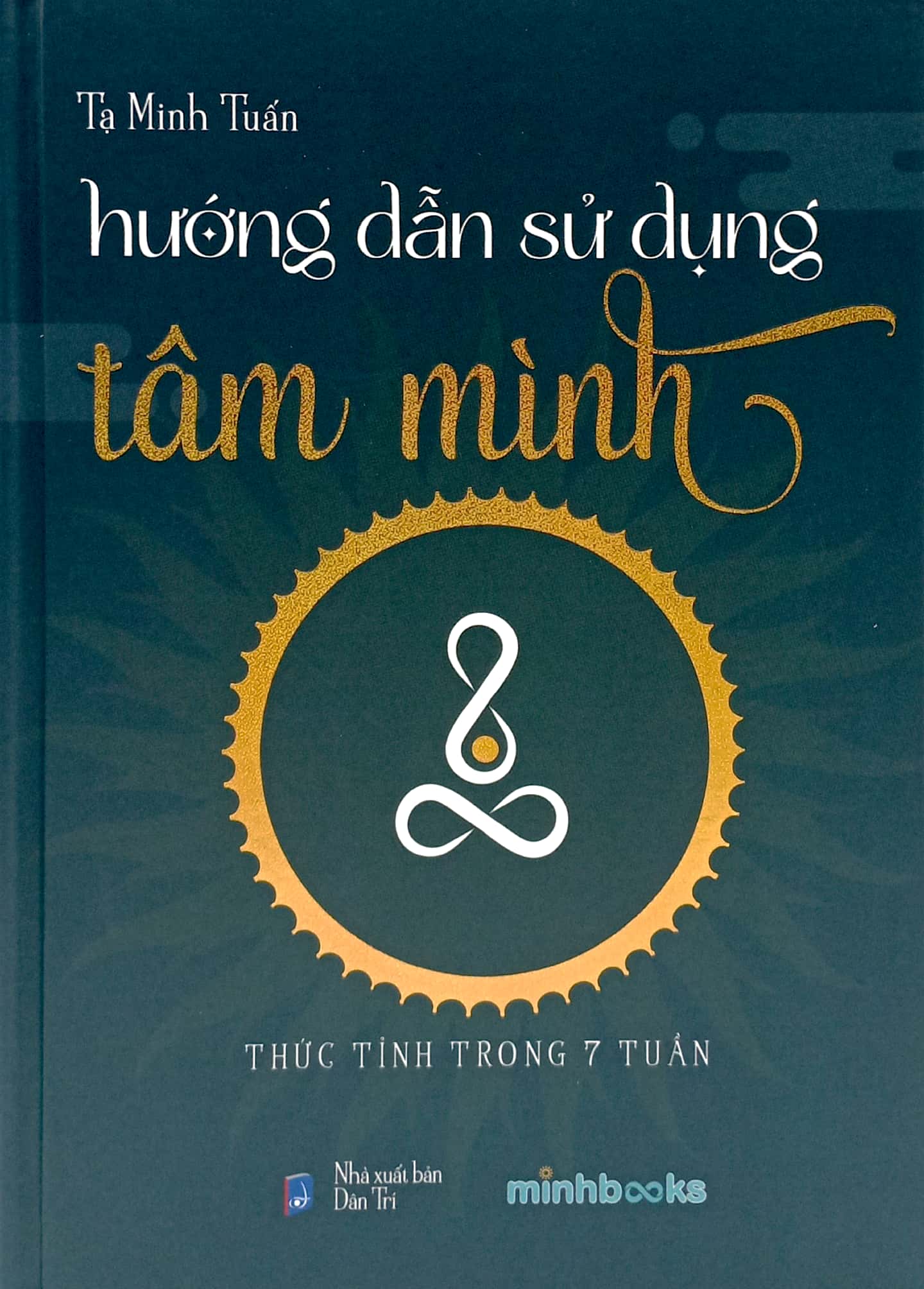 hướng dẫn sử dụng tâm mình - bìa cứng