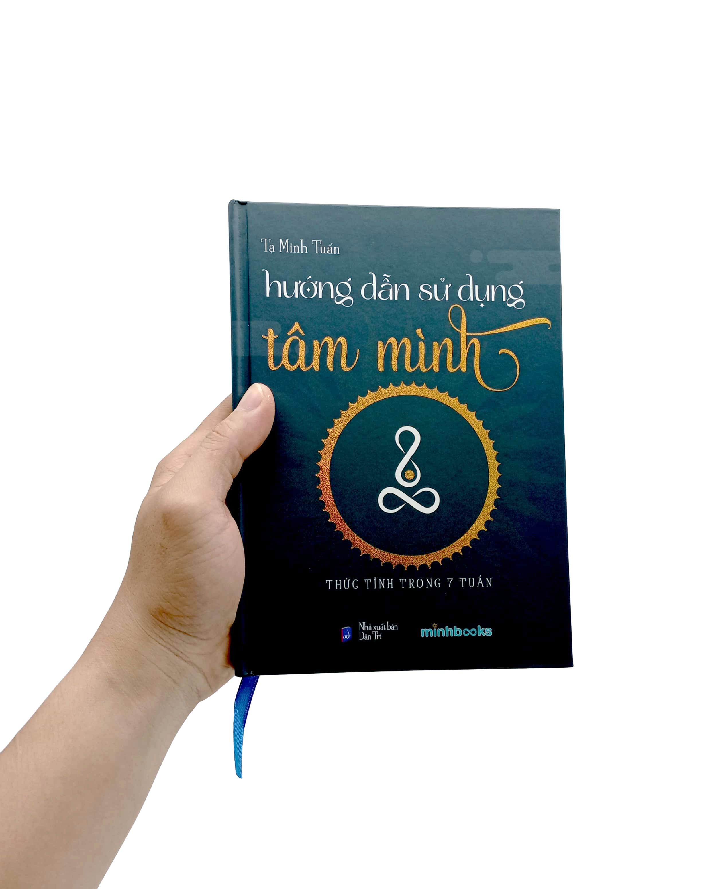 hướng dẫn sử dụng tâm mình - bìa cứng